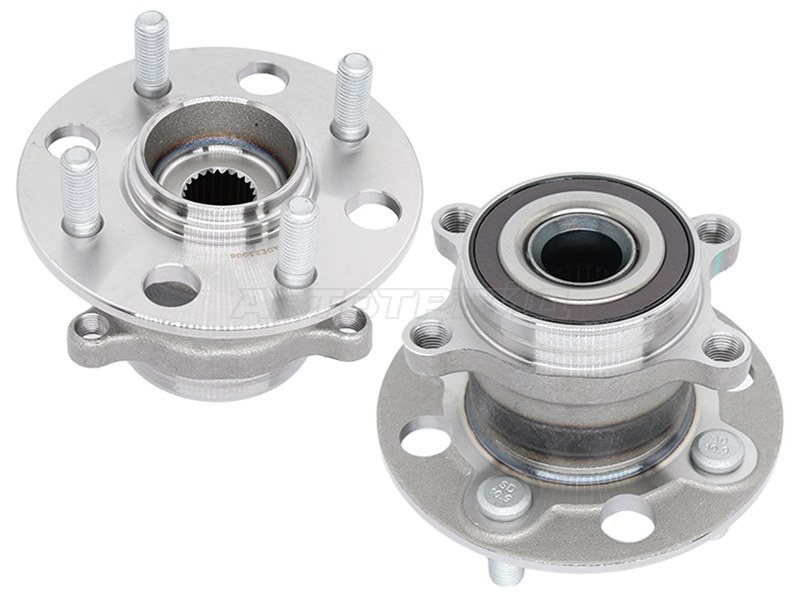 Ступичный узел задн. HONDA FIT /JAZZ GE 07- 4WD