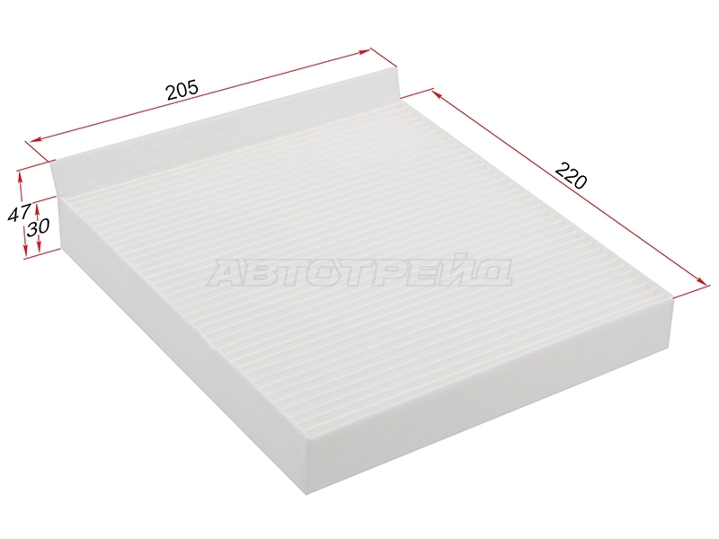 Фильтр салона TANK 500 2021-