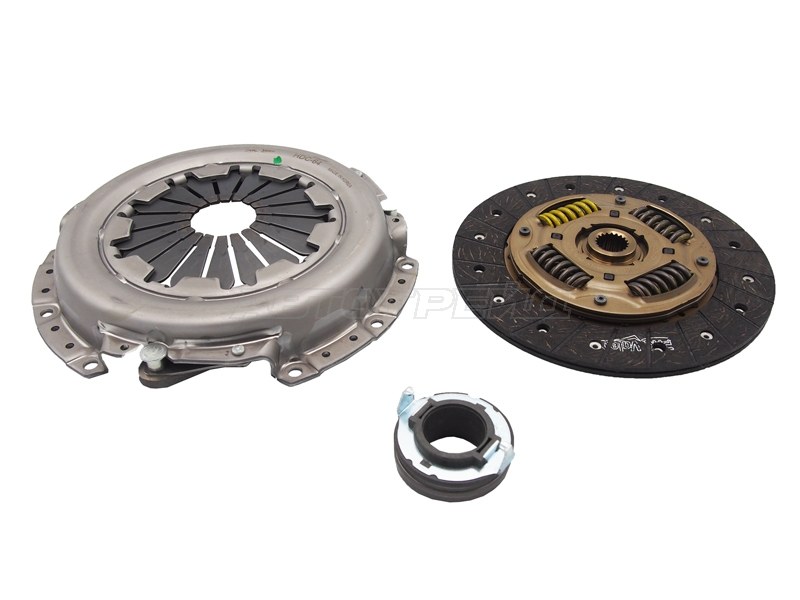 Комплект сцепления HYUNDAI ACCENT 1.5 05-