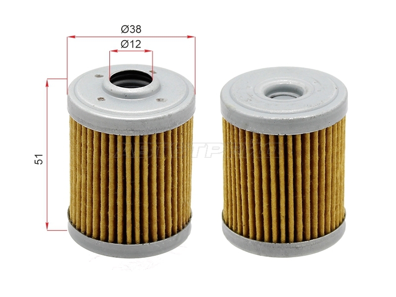 Фильтр CVT Hyundai Creta 20-22  / Elantra 20-