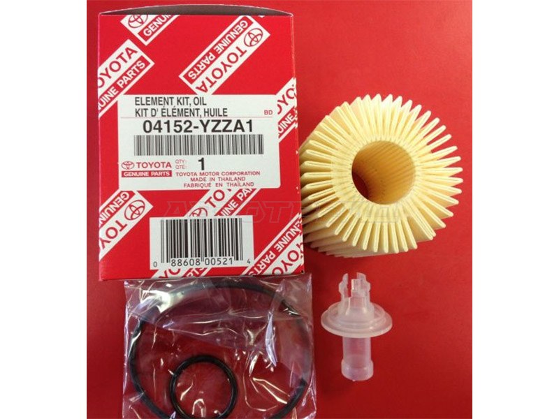 Фильтр масляный (Картридж) TOYOTA CAMRY, RX350 2GR-FE 06-