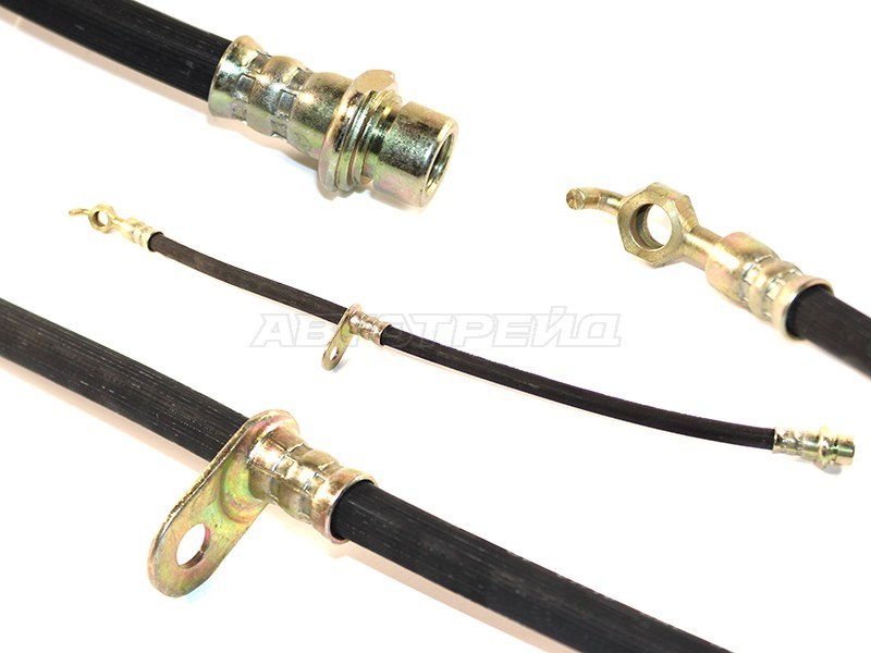 Шланг тормозной передний (Таиланд) TOYOTA ALPHARD /ESTIMA /PREVIA /TARAGO 99- RH