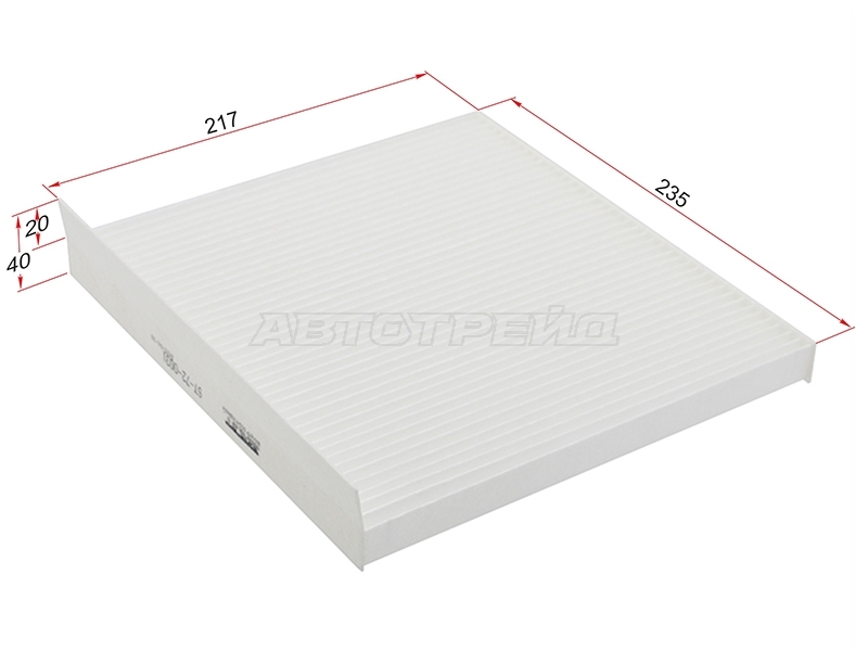 Фильтр салонный CHANGAN CS75 19-