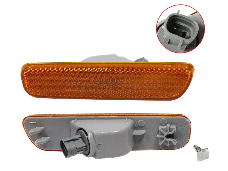 Поворот Lexus RX 97-03 (Слева)