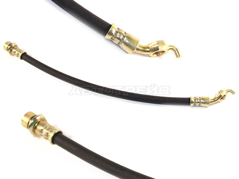 Шланг тормозной задний (Таиланд) TOYOTA ALTEZZA /BREVIS /CROWN /MAJESTA /LEXUS IS200 /300 /MARK2 /PROGRES 9