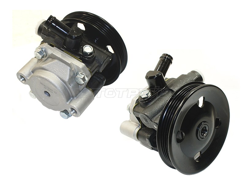 Насос ГУР TOYOTA CAMRY /WINDOM /LEXUS ES300 3.0 01- 1MZFE (шкив несъемный)