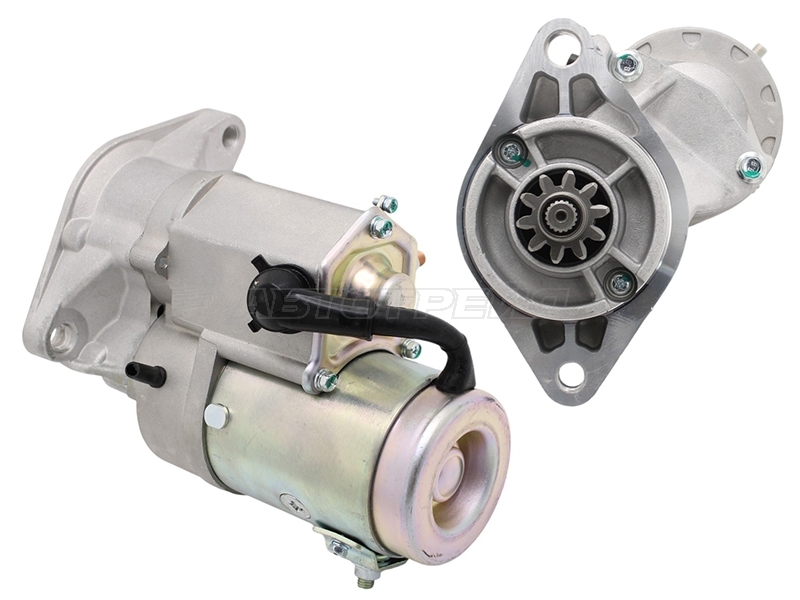 Стартер Toyota Hiace 89-04  / Hilux Pick Up 97-04 (2,2 kW / Z=10)