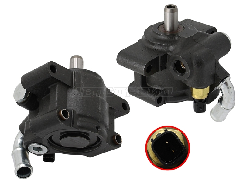 Насос ГУР FORD ESCAPE /MAZDA TRIBUTE(YF) 2.0  с датчиком