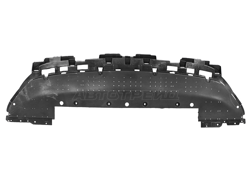 Защита бампера Geely Tugella 19-23 (Спереди)