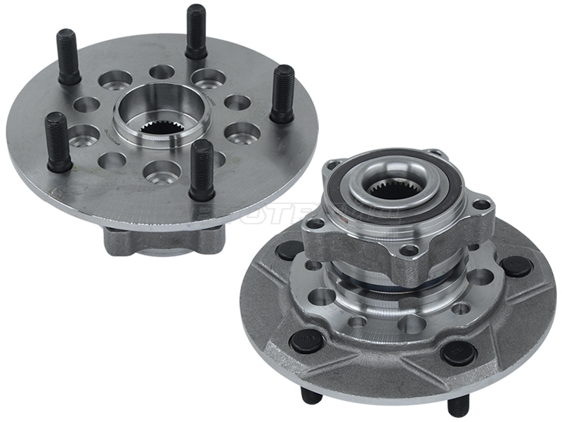 Ступичный узел перед FORD TRANSIT 4WD 14-