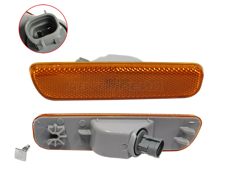 Поворот Lexus RX 97-03 (Справа)