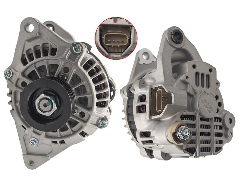 Генератор Mitsubishi Lancer 02-10 / Aspire 98-02 (4G92 12V 90A)