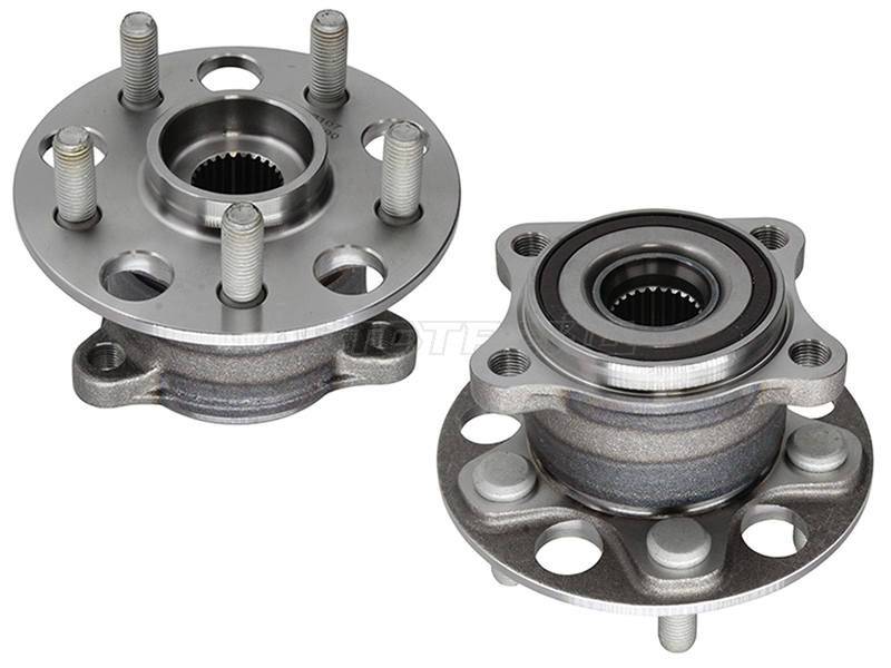 Ступичный узел задн. TOYOTA COROLLA 19- (2ZRFXE /8NRFTS) / PRIUS 15- (2ZRFXE)