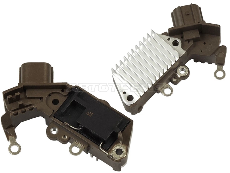Реле регулятор напряжения генератора TOYOTA COROLLA /FIELDER /RUNX /ALLEX ZZE12# /PREMIO /ALLION 24# /CALDINA Z