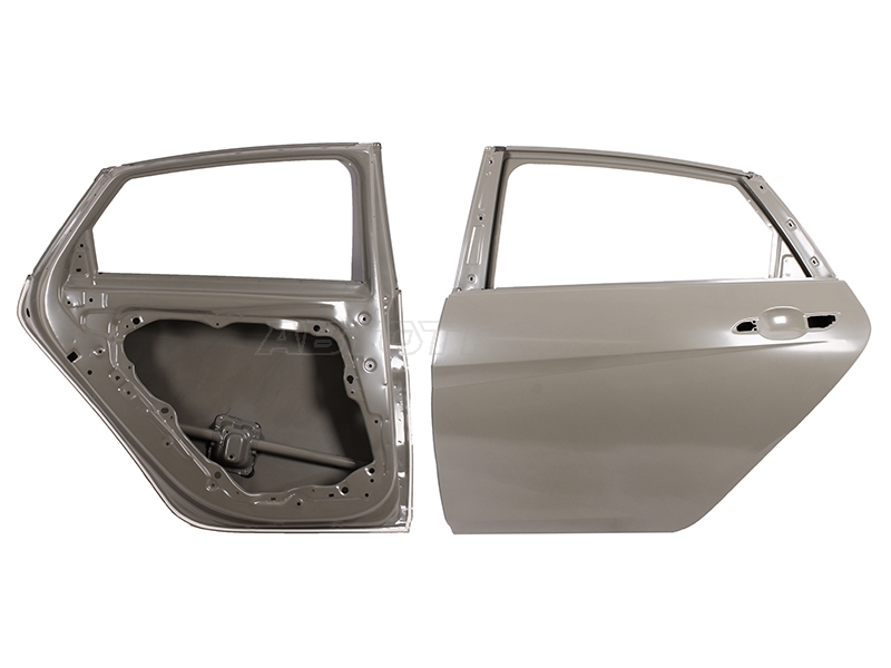 Дверь задняя Hyundai Elantra 20- (Слева)