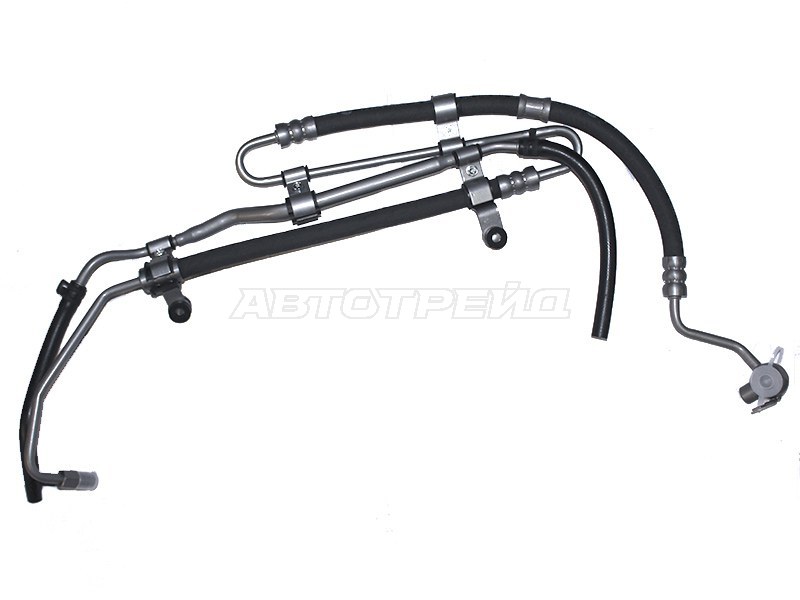 Шланг ГУР Toyota Land Cruiser (J200) 07-21  / Lexus LX 07-23 3URFE;1URFE