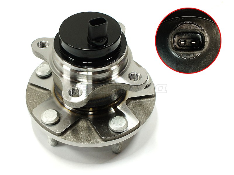 Ступичный узел перед LEXUS GS350 14-