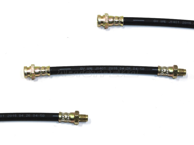 Шланг тормозной передний (Таиланд) MMC DEBONAIR /CHARIOT /GTO /PAJERO MINI /RVR /SIGMA 91-99 /DIAMANTE /ECL