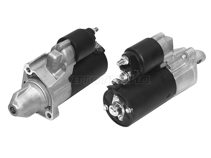 Стартер Mercedes-Benz C-Class 97-15  / E-Class 95-09 (1,4 kW / Z=10 / (восстановленный))