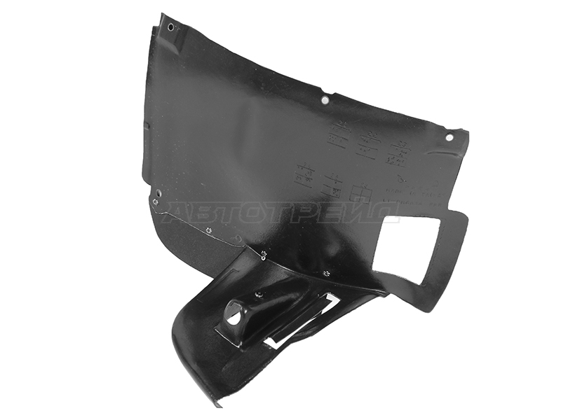 Подкрылок BMW 5-Series 00-04 (Спереди / Справа / передняя часть)