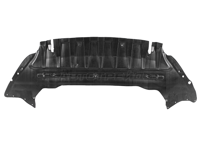 Защита бампера Ford Mondeo 10-15 (Спереди)