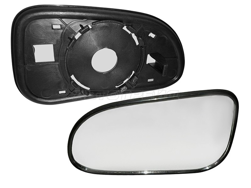 Полотно зеркала Chevrolet Lacetti 04-13 (Слева)