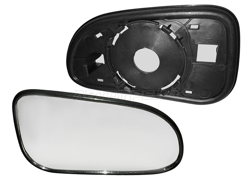 Полотно зеркала Chevrolet Lacetti 04-13 (Справа)