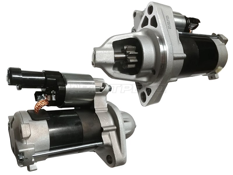 Стартер Honda Civic 00-06  / CR-V 01-06 (1 kW / Z=9 / (квадратная фишка))