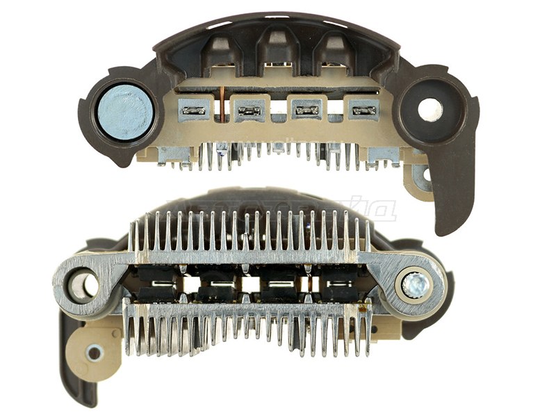 Диодный мост генератора SUZUKI SX4 1.6 07- /SX7 2.0 06- /SX8 2.0 07- /SWIFT 05- M13A /OPEL AGILA 1.0 /1.2