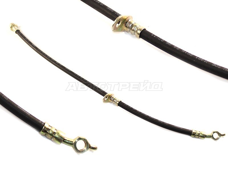 Шланг тормозной (Сзади / Справа) Toyota Camry (XV30,XV40,XV50) 01-17  / Lexus ES 01-12