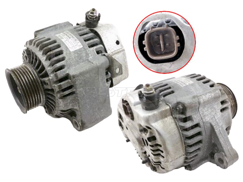 Генератор HONDA ODYSSEY 2.3 98- RA3 /4 F23A