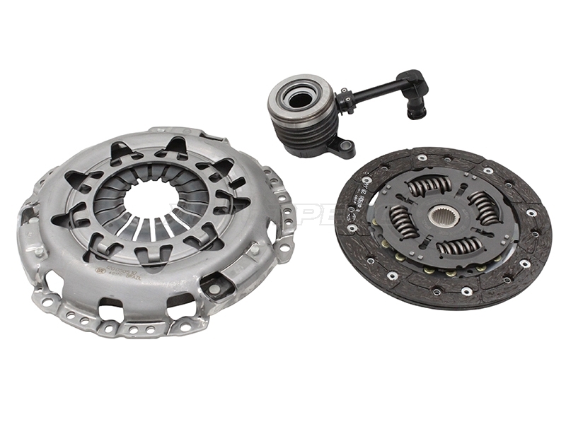 Комплект сцепления NISSAN MARCH /MICRA 03- /NOTE /TIIDA 06- /QASHQAI 1.6 06- 2WD