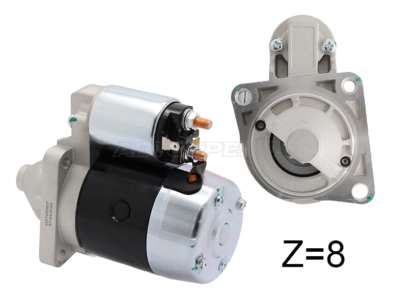 Стартер Mazda Demio 96-02  / 323 85-01 (0,9 kW / Z=8)