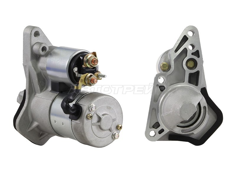 Стартер Nissan AD 06-  / Juke 10-20 (1 kW / Z=10 / аналог HITACHI)