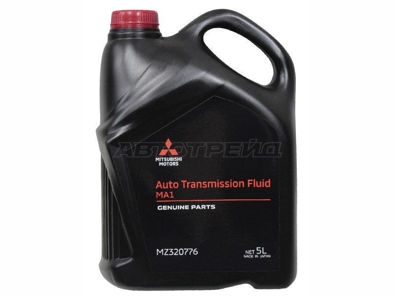Масло трансмиссионное MITSUBISH ATF-MA1 5л