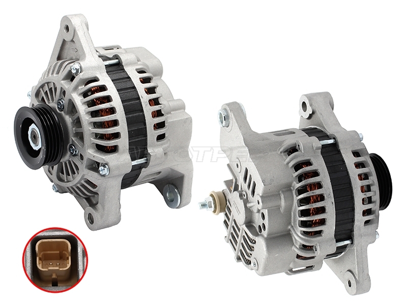 Генератор RENAULT LOGAN 1.4 /1.6 04-15 /SANDERO 1.4 /1.6 09-14 12V 110A