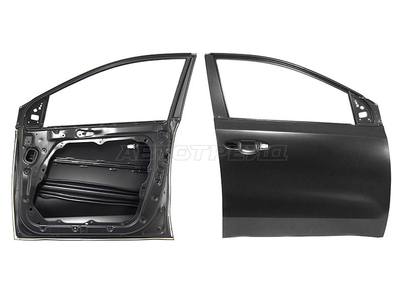 Дверь передняя Kia Sportage 15-22 (Справа)