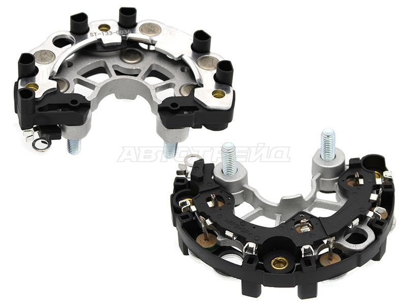 Диодный мост генератора FIAT DUCATO 2.3D 02- /IVECO DAIL 2.3D /3.0D 02-14