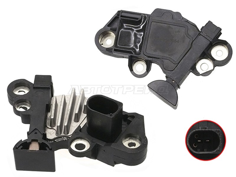 Реле-регулятор напряжения генератора FORD TRANSIT /RANGER /VOLVO S60 /S80 /V60 /V70 /XC60 2.0D /2.2D 11-