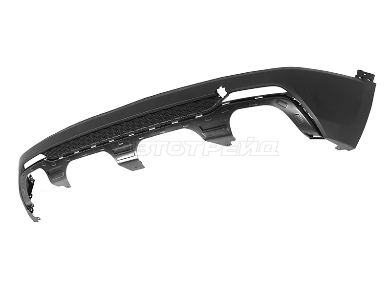 Бампер задний Changan CS35 PLUS 21- (Нижняя часть)