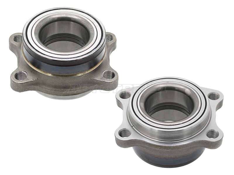 Ступичный узел задн. MMC PAJERO V97