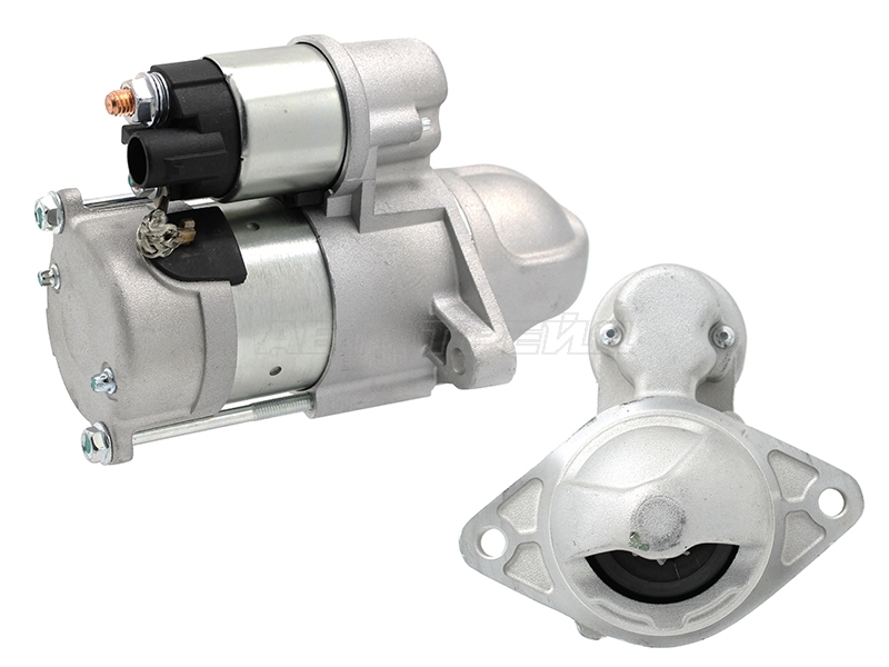 Стартер Chevrolet Captiva 11-13  / Cobalt 04- (1,2 kW / Z=9)