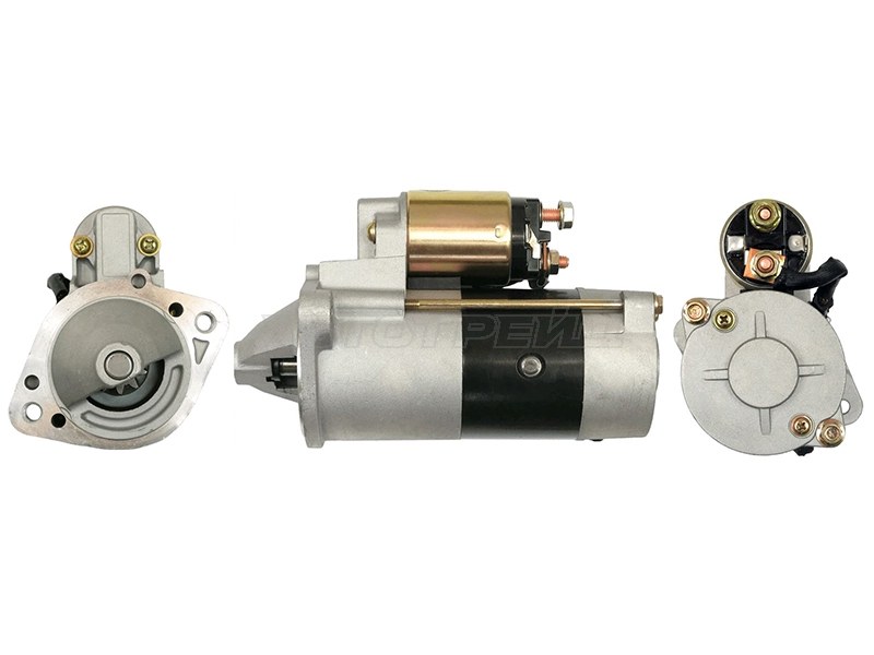 Стартер Mitsubishi Delica 90-07  / L200 96-16 (2,2 kW / Z=10)