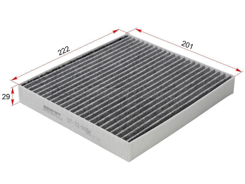 Фильтр салонный Hyundai Elantra 20-