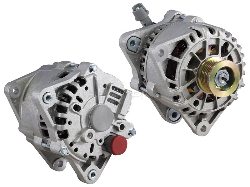 Генератор FORD FOCUS /MAVERICK 01-04 /MAZDA TRIBUTE 2.0 00-08 YF /ALDA 12V 110A