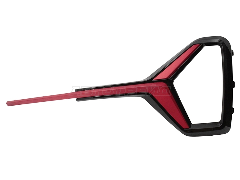 Оправа ДХО Changan CS35 PLUS 21- (Справа)