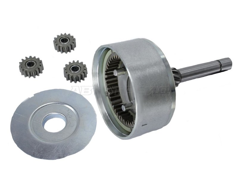 Бендикс Toyota Land Cruiser (J200) 07-21  / Lexus GS 07-12