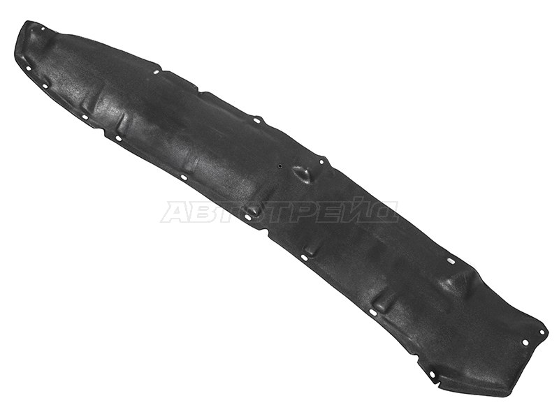 Подкрылок Nissan Patrol 87-97  / Safari 87-97 (Спереди / Справа)
