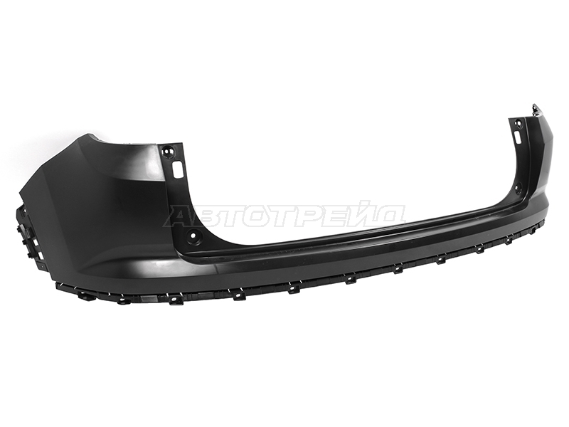 Бампер задний Changan CS35 PLUS 21-