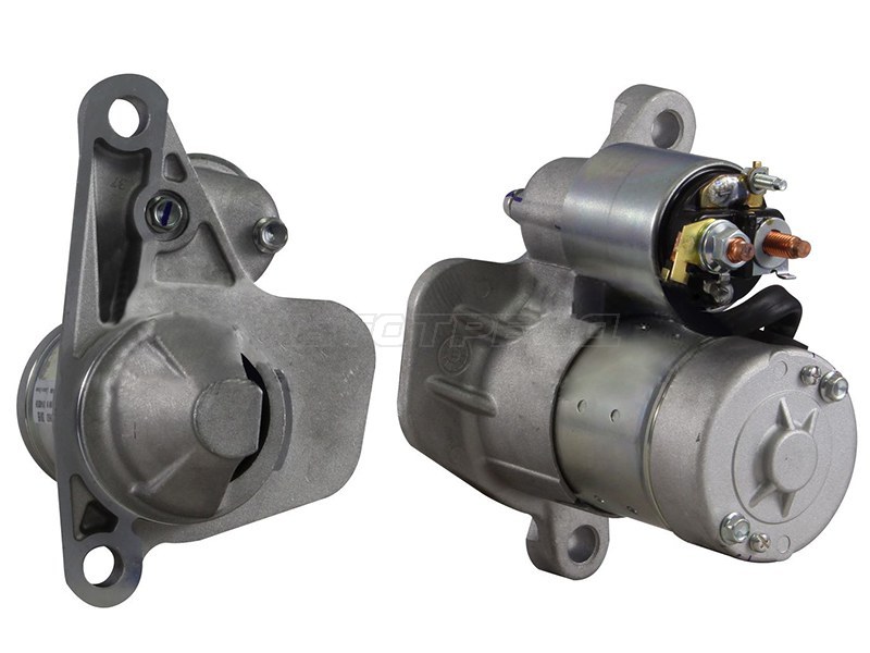 Стартер Nissan AD 06-16  / Juke 10-20 (1,4 kW / Z=10)